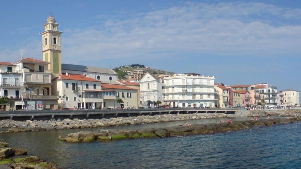 Santo Stefano al Mare, Italy